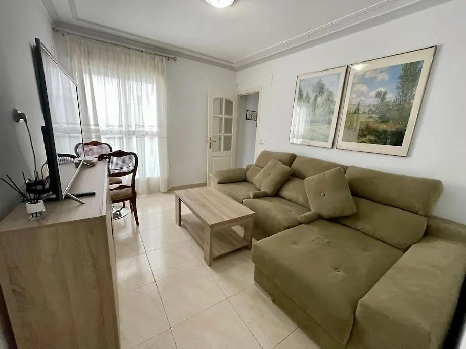 Apartment Apartamento Alderetes Cordoba