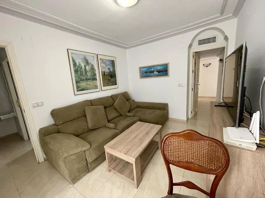 Apartamento Alderetes Cordoba Apartment