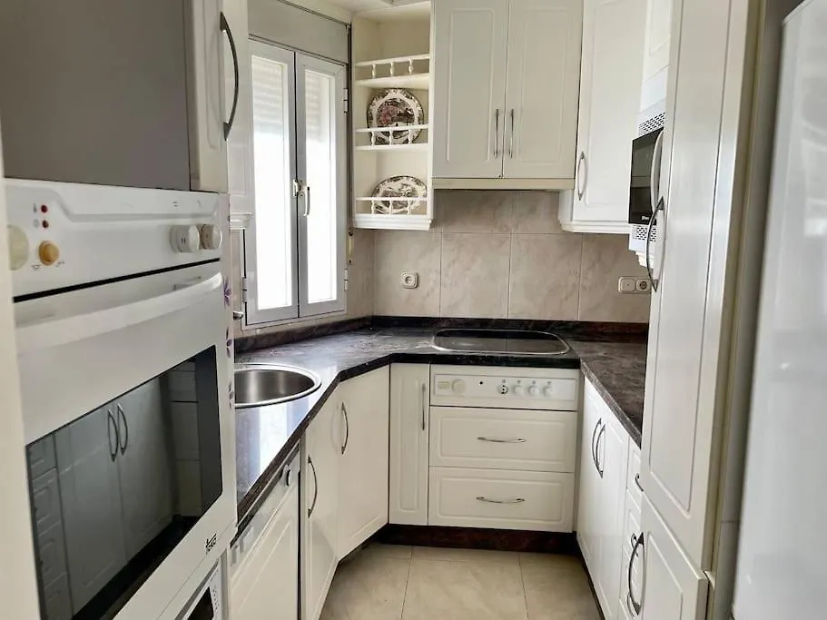 Apartamento Alderetes Cordoba
