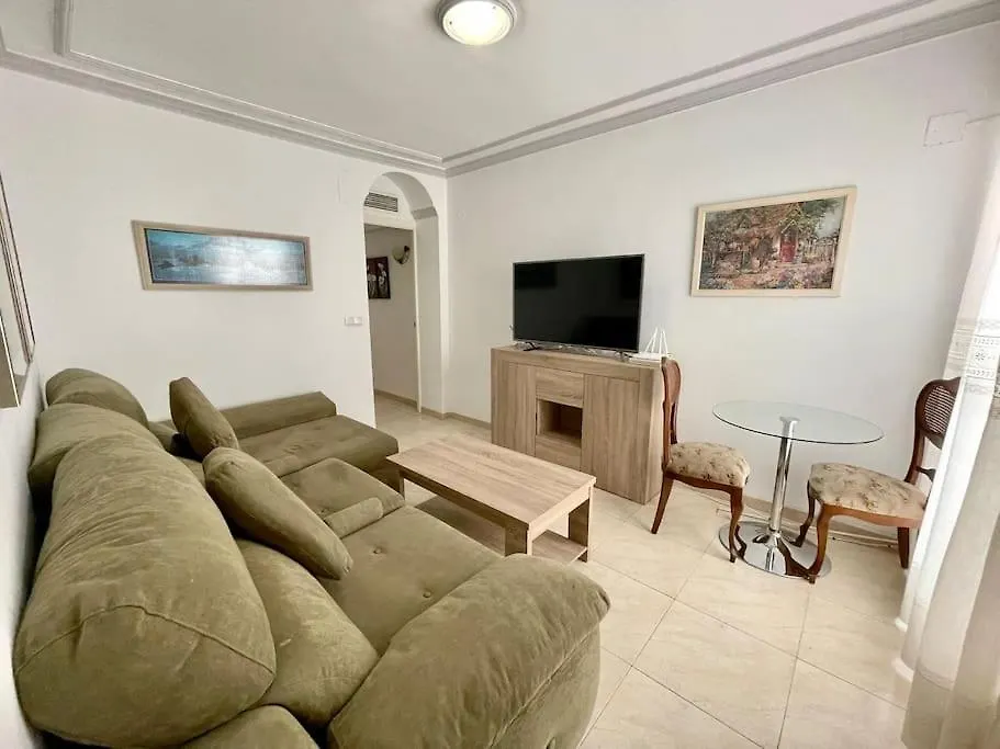 Apartamento Alderetes Cordoba Apartment