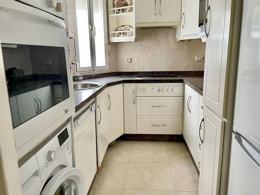Apartamento Alderetes location